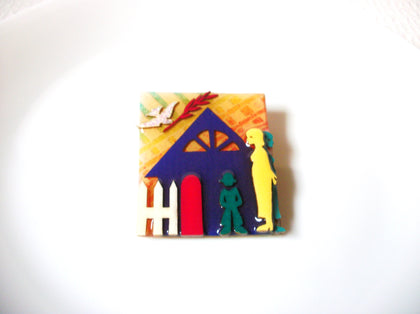 LUCINDA Domestic Violence Pin, Pins By Lucinda 102020
