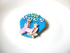 Vintage LUCINDA Share Books Pin, Pins By Lucinda 71218S