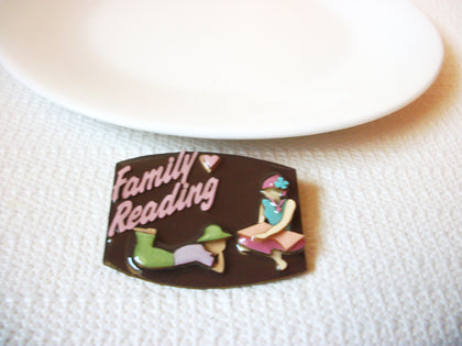 LUCINDA Family Reading Pin Lucinda Designer 71218S