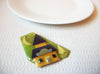 Vintage LUCINDA Peaceful Night Relaxing House Pin 71218S