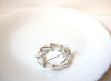 Vintage SARAH COV Circlular Brooch Pin 71218S