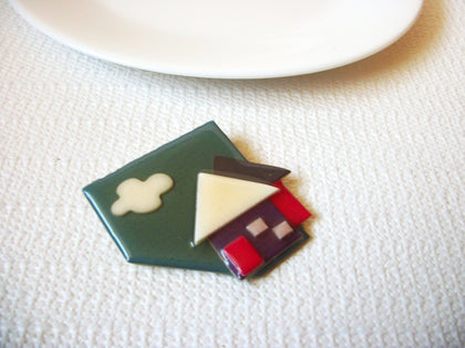 Vintage House Pins By Lucinda Beautiful Day 71218D