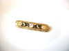 Victorian Porcelain Brooch Pin 102020