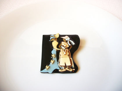 Vintage Lucinda Pins, Woman Pins By Lucinda 102020