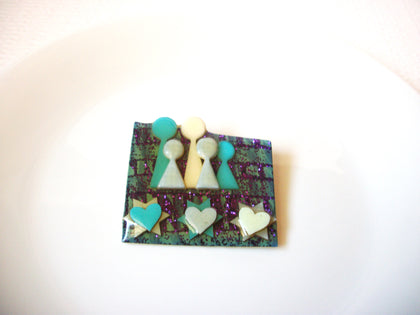 Vintage Lucinda Pins, Little People By Lucinda 102020