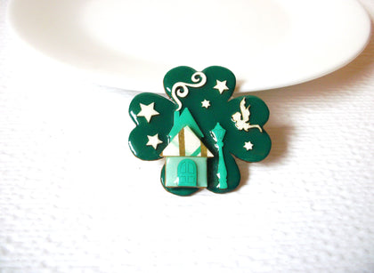 Rare Lucinda St Patrick`s Day, Irish Lucinda House Pins 102220