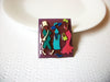 Vintage Colorful Lucinda Woman Pins, Best Friends Having Fun Lucinda Pins 102220