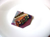 Vintage Lucinda Music Pins, Key Board Music Notes Lucinda Pins 102320  O