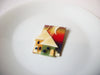 Lucinda Vintage House Pins, Over The Rainbow Lucinda House Pins 102320