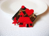 Lucinda Vintage House Pins, Christmas Love Lucinda House Pins 102320