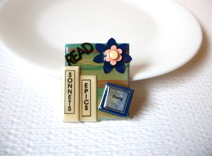 Lucinda Vintage Book Pins, Read Lucinda Book Pins 102320