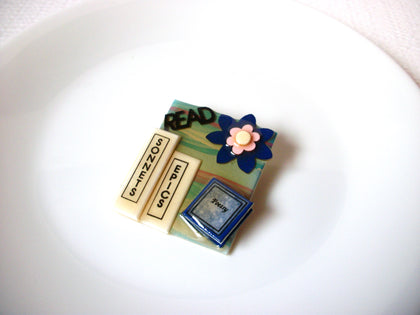 Lucinda Vintage Book Pins, Read Lucinda Book Pins 102320