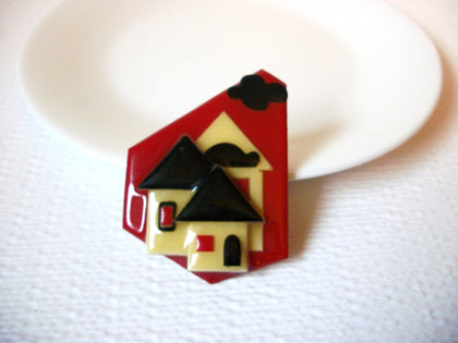 Lucinda Vintage House Pins, Love Is In The Air Village Lucinda House Pins 102320