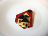 Lucinda Vintage House Pins, Love Is In The Air Village Lucinda House Pins 102320