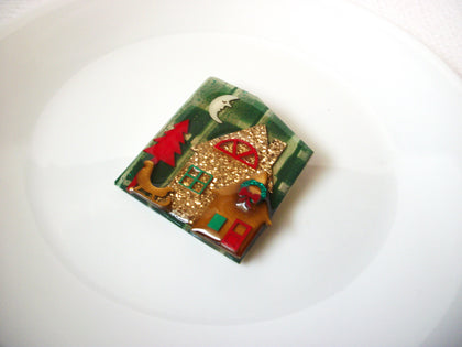 Vintage Lucinda Pins Christmas House Pins By Lucinda 102320