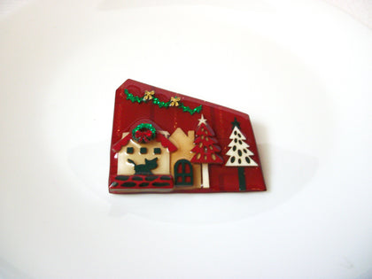 Vintage Lucinda House Pins Christmas Lucinda Pins 102320