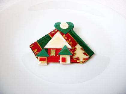 Vintage Lucinda House Pins Christmas Lucinda Pins 102320