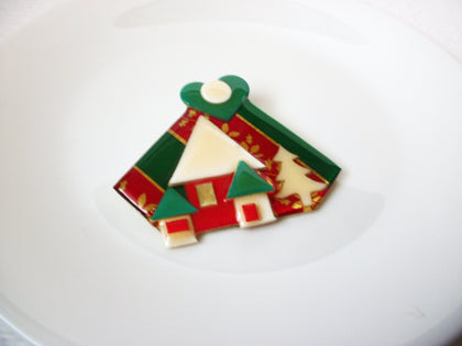 Vintage Lucinda House Pins Christmas Lucinda Pins 102320