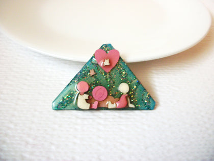 Lucinda Little People Love Heart Lucinda Pin 102520