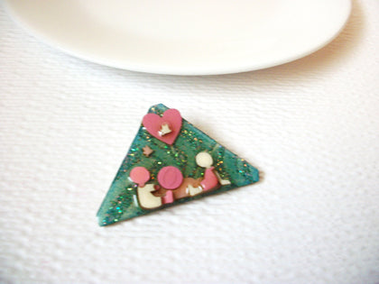 Lucinda Little People Love Heart Lucinda Pin 102520