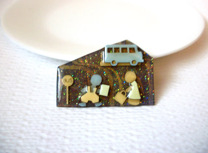 Lucinda Little People Love Heart Lucinda Pin 102520