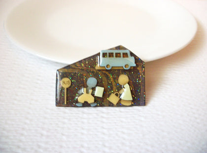 Lucinda Little People Love Heart Lucinda Pin 102520