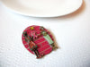 Vintage Lucinda Pins Pink Ribbon Woman Pins By Lucinda 102420