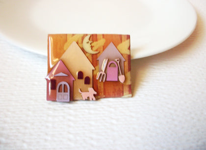 Vintage Lucinda House Pins Gardner Fall Color Autumn House Pins By Lucinda 102420