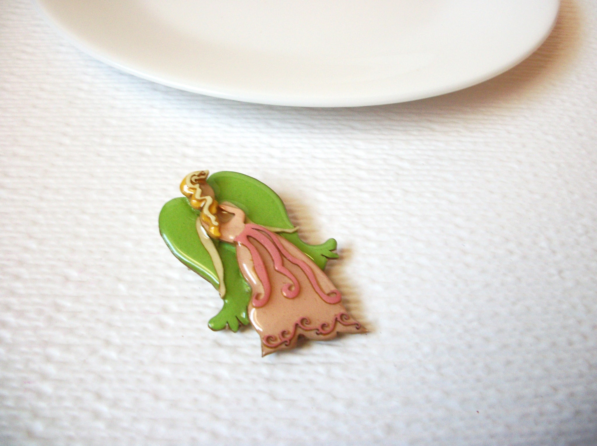 Vintage Lucinda Fairy Angel Pins By Lucinda 102420