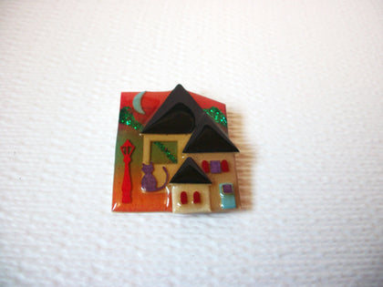 Vintage House Pin By Lucinda Silent Night Cat Lantern Lucinda Pins 102520