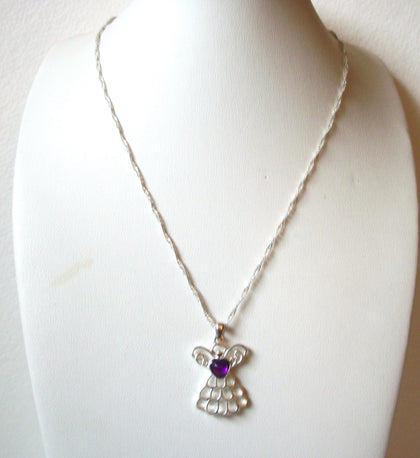 NRT AVON Angel Necklace 102520