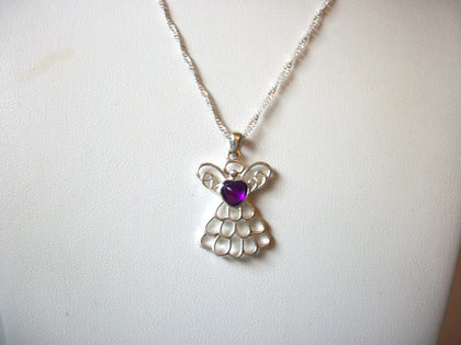 NRT AVON Angel Necklace 102520