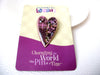 Rare Lucinda Pins Heart Pins By Lucinda 102520