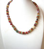 Vintage Lucite Necklace 102520