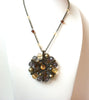 Vintage SAO Mad Woman Necklace 102520