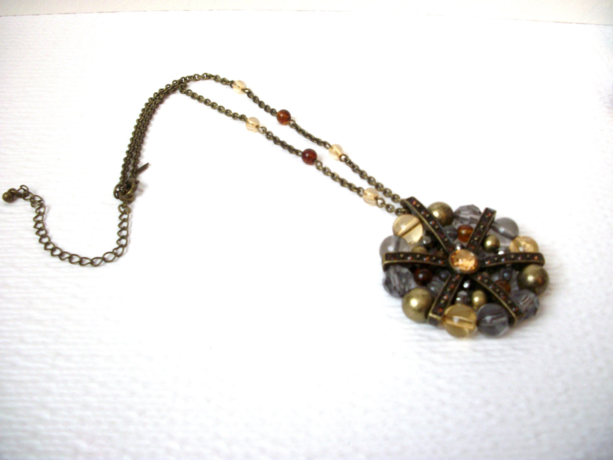 Vintage SAO Mad Woman Necklace 102520