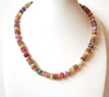 Vintage Lucite Necklace 102520