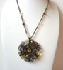 Vintage SAO Mad Woman Necklace 102520