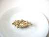 Vintage Large Rhinestone Brooch Pin Enhancer 102620