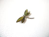 LIA SOPHIA Paua Abalone Dragonfly Brooch Pin 102720