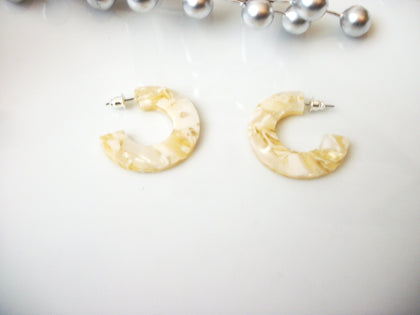 Rosie Lemon Merinque Tortoise Earrings, Tortoise Shell Earrings, Tortoise Statement Earrings, Acetate Earrings, Light Resin Earrings S32