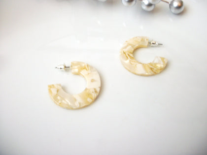 Rosie Lemon Merinque Tortoise Earrings, Tortoise Shell Earrings, Tortoise Statement Earrings, Acetate Earrings, Light Resin Earrings S32