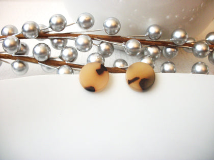 Minimalist Tortoiseshell Small Stud Earrings, Tortoise Shell Earrings, Acetate Earrings, Tortoise Earrings, Resin Stud Earrings S30B