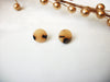 Minimalist Tortoiseshell Small Stud Earrings, Tortoise Shell Earrings, Acetate Earrings, Tortoise Earrings, Resin Stud Earrings S30B