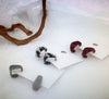 Klara Amber Tortoise Earrings, Tortoise Shell Earrings, Tortoise Statement Earrings, Acetate Earrings, Lightweight Resin Earrings S32