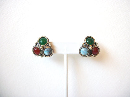 Vintage Southwestern Earrings 102820