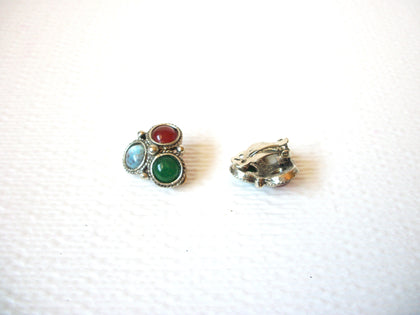 Vintage Southwestern Earrings 102820