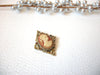 Vintage Cameo Brooch Pin 103020