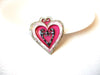 RARE Lucinda Pins Heart Valentine Pins By Lucinda 103020