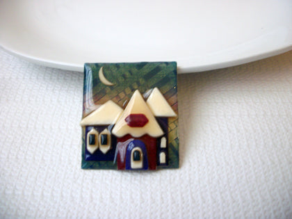 Lucinda House Pins Silent Night 80217